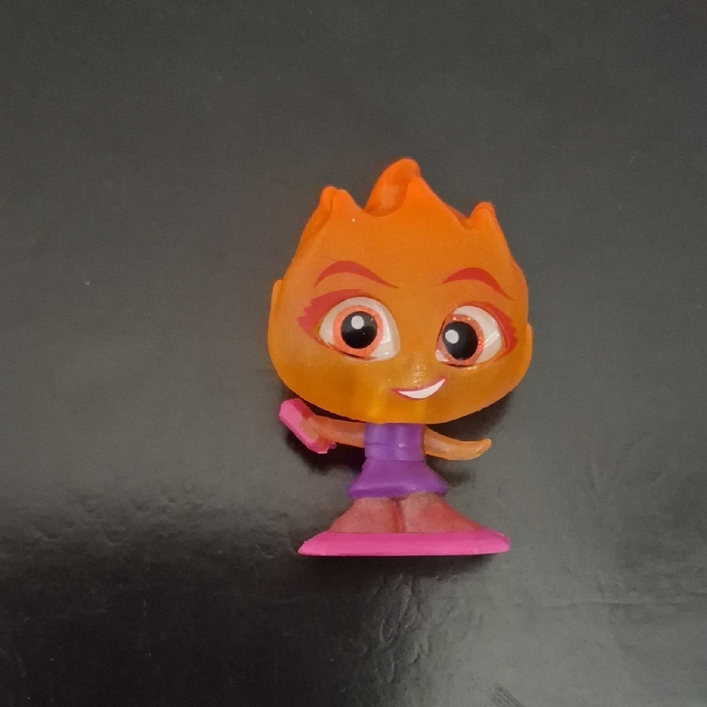 Adult Ember Disney Doorables Remember When